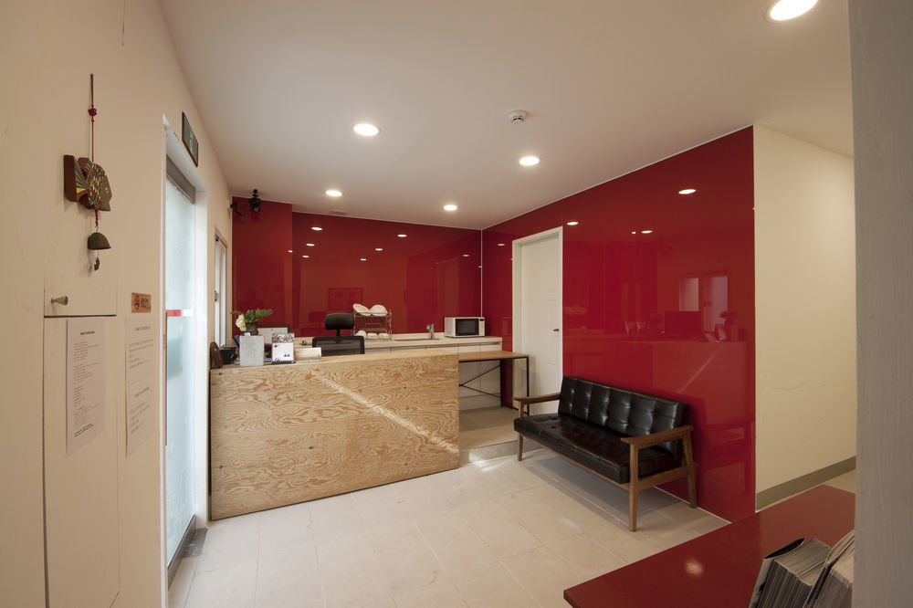 סיאול Tomato Guest House מראה חיצוני תמונה