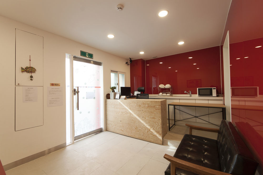 סיאול Tomato Guest House מראה חיצוני תמונה