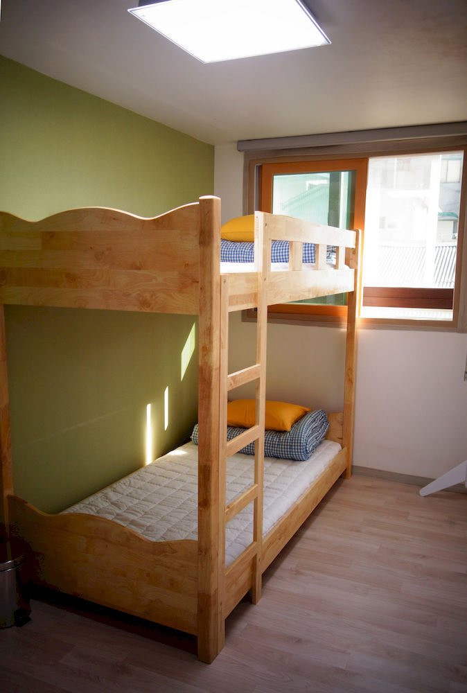 סיאול Tomato Guest House מראה חיצוני תמונה