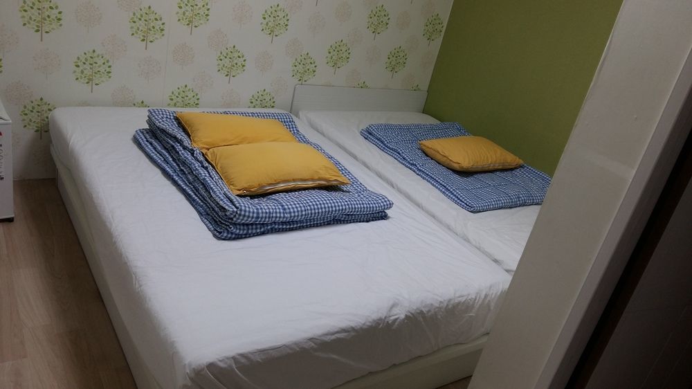 סיאול Tomato Guest House מראה חיצוני תמונה